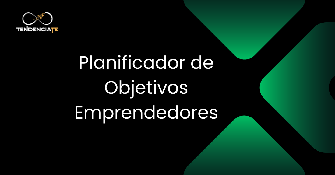 Plan de Acción para Emprendedores 🎯
