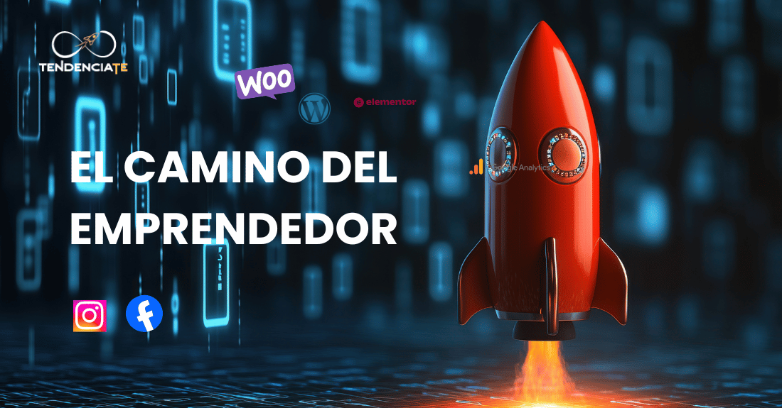 El camino del emprendedor